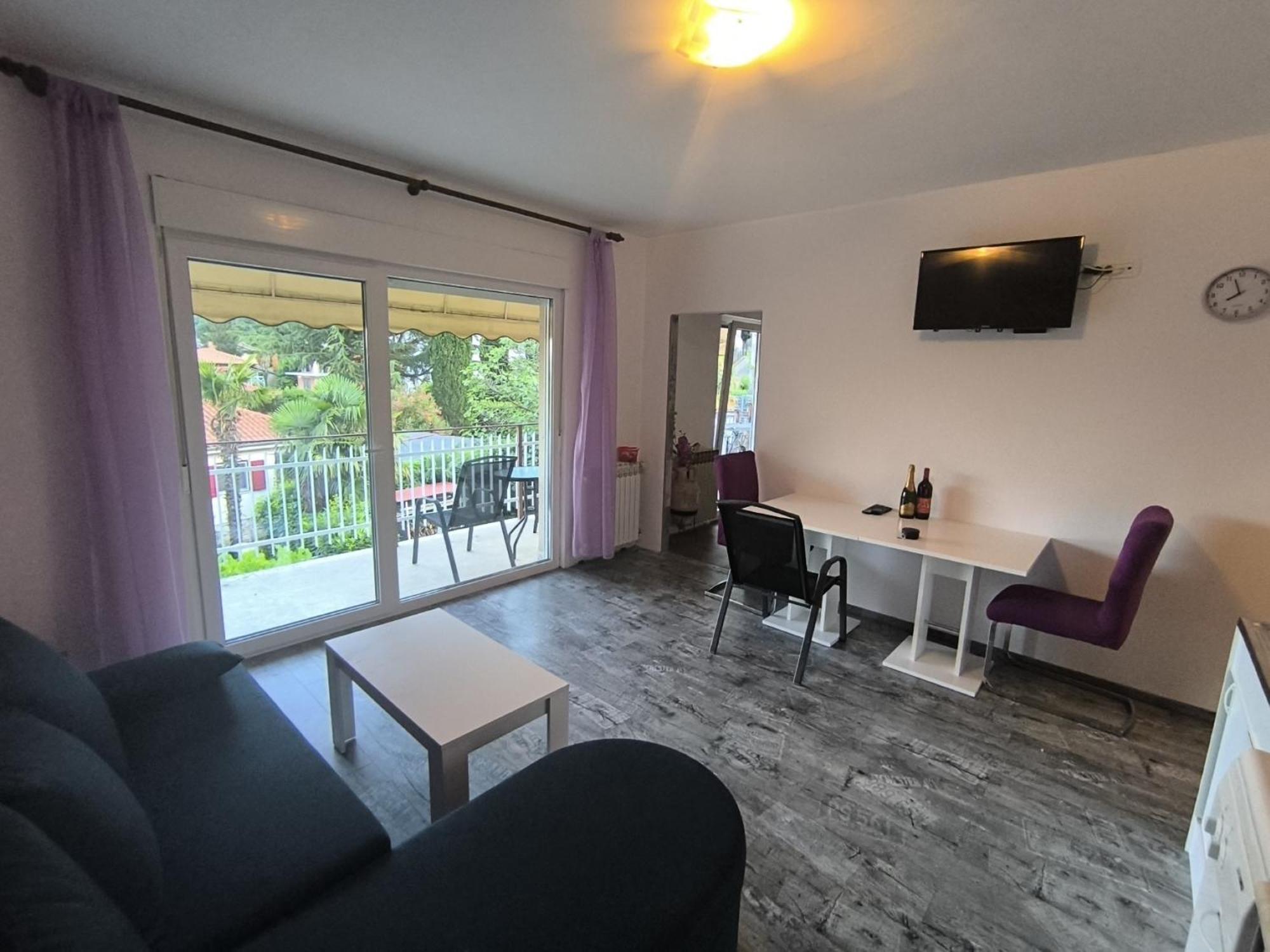 Apartments Lorinda Мощеничка-Драга Номер фото